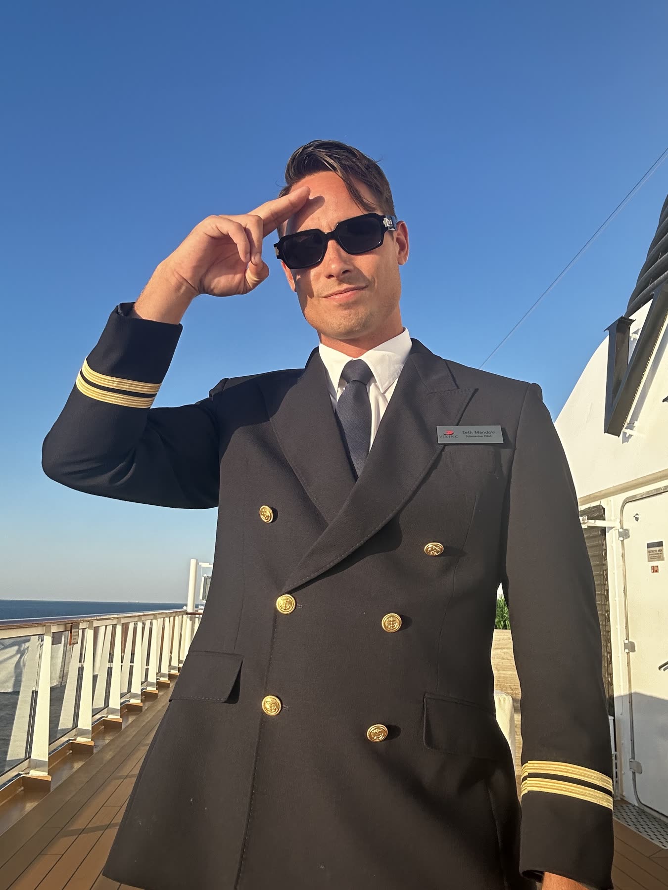 Seth Mandoki